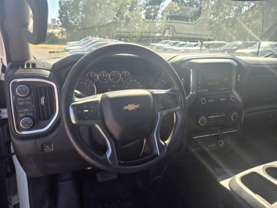 2020 Chevrolet Silverado 2500 HD LT