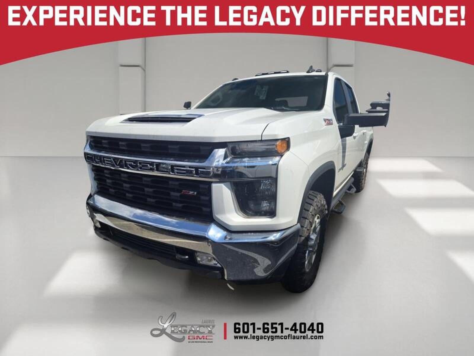 2023 Chevrolet Silverado 2500 HD LT