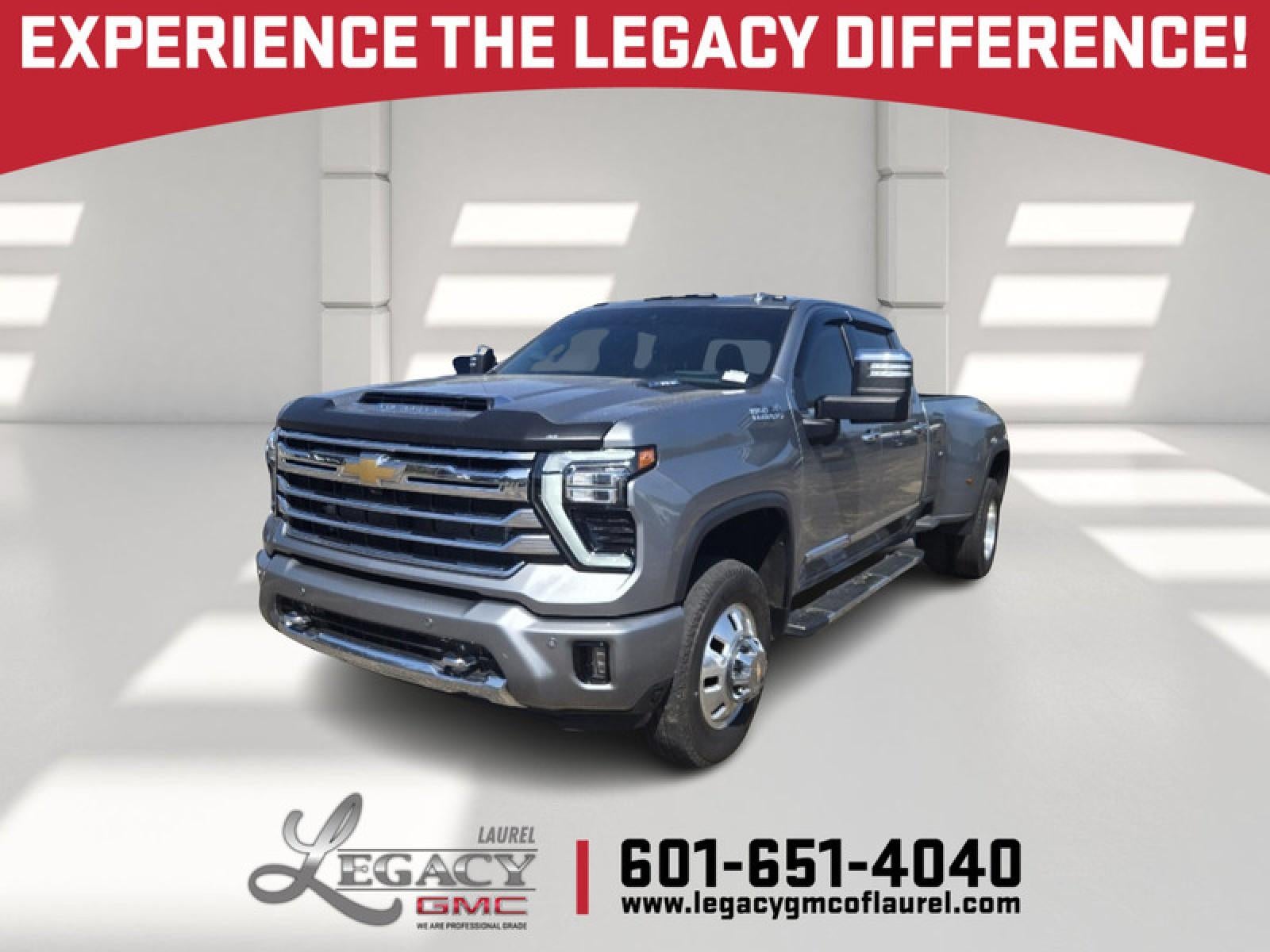 2024 Chevrolet Silverado 3500 HD High Country DRW