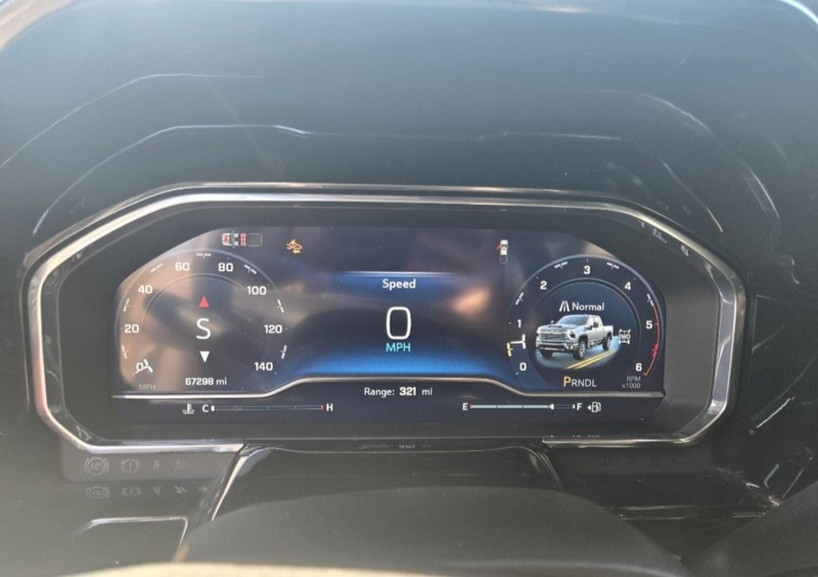 2024 Chevrolet Silverado 3500 HD High Country DRW