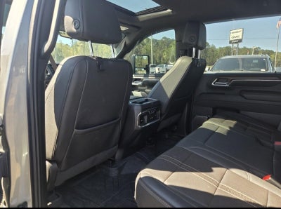 2024 Chevrolet Silverado 3500 HD High Country DRW