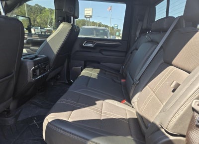 2024 Chevrolet Silverado 3500 HD High Country DRW