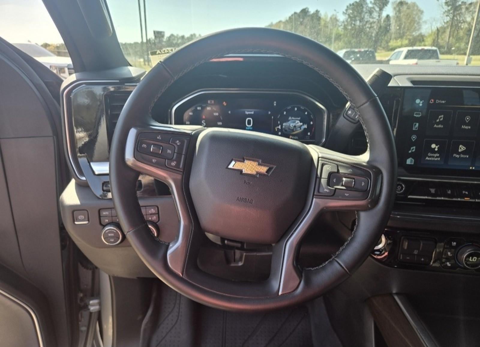 2024 Chevrolet Silverado 3500 HD High Country DRW