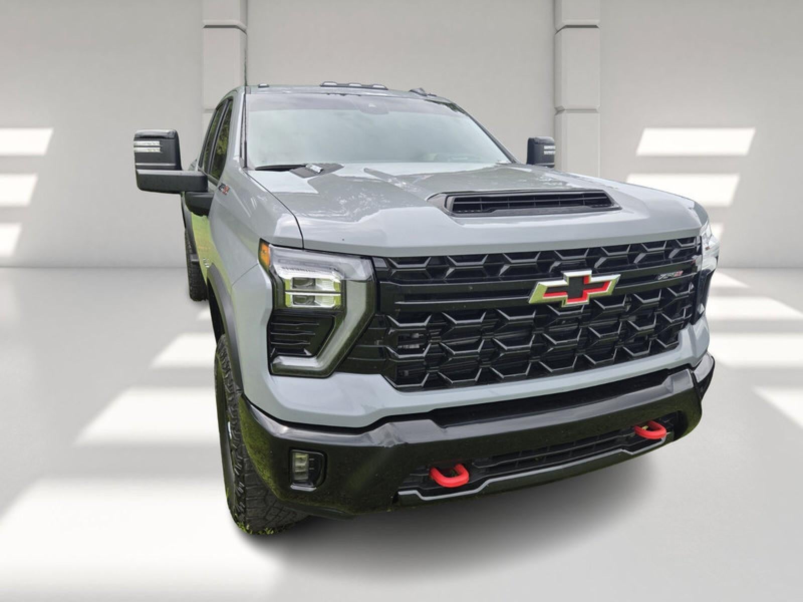 2024 Chevrolet Silverado 2500 HD ZR2