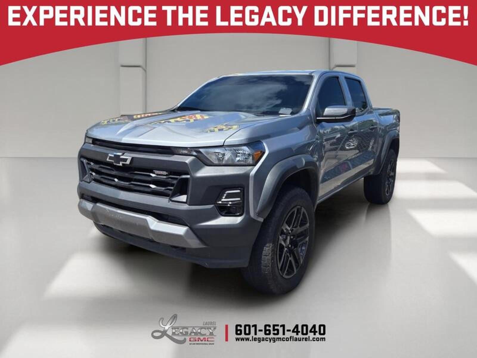 2025 Chevrolet Colorado Trail Boss