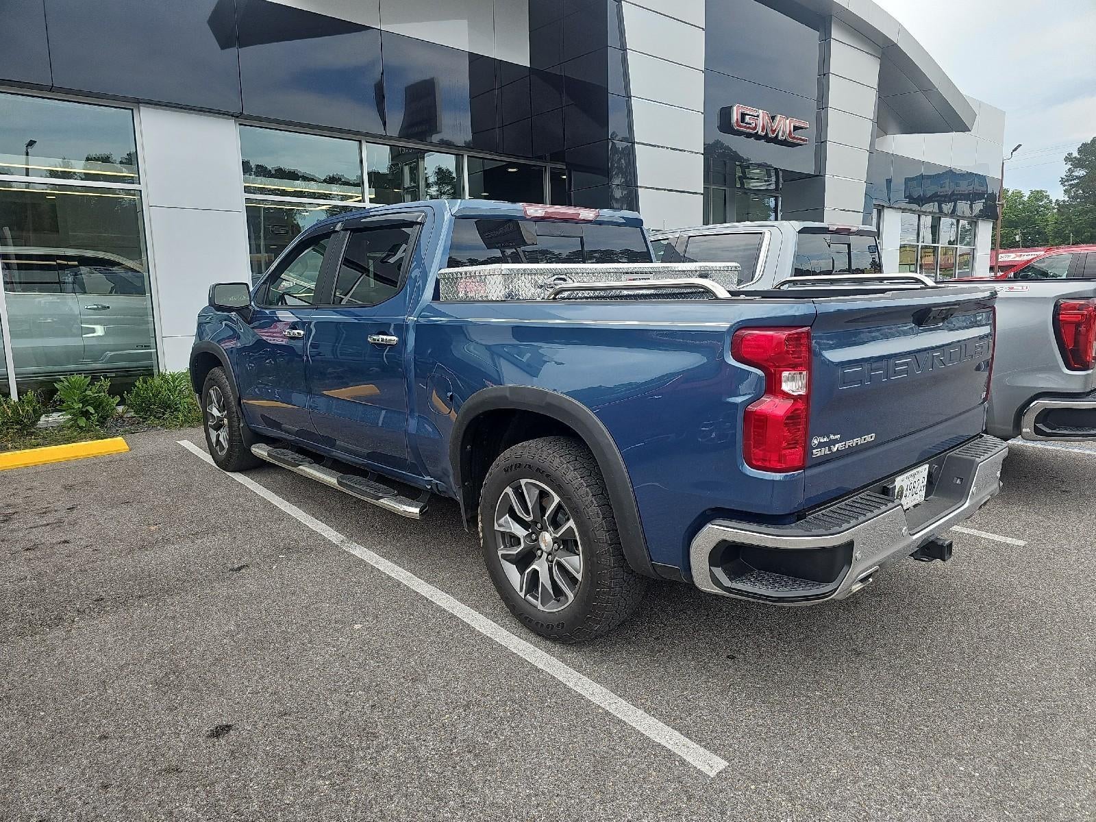 2024 Chevrolet Silverado 1500 LT