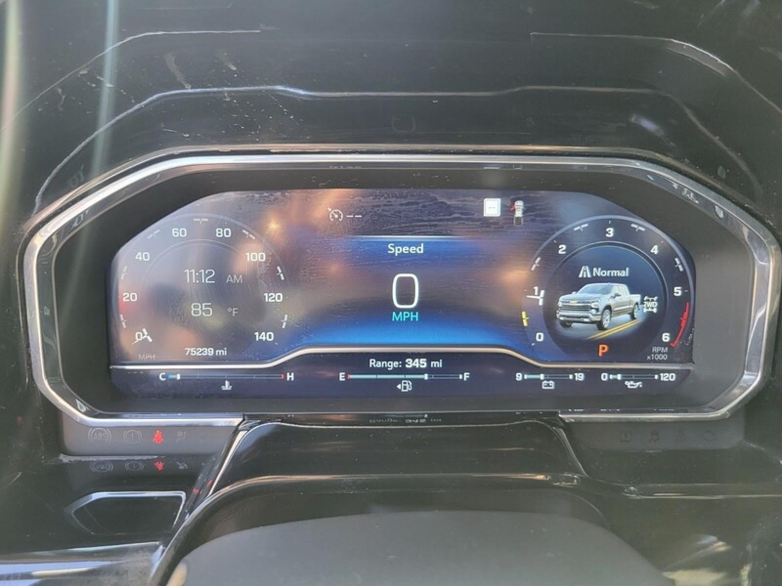 2023 Chevrolet Silverado 1500 RST