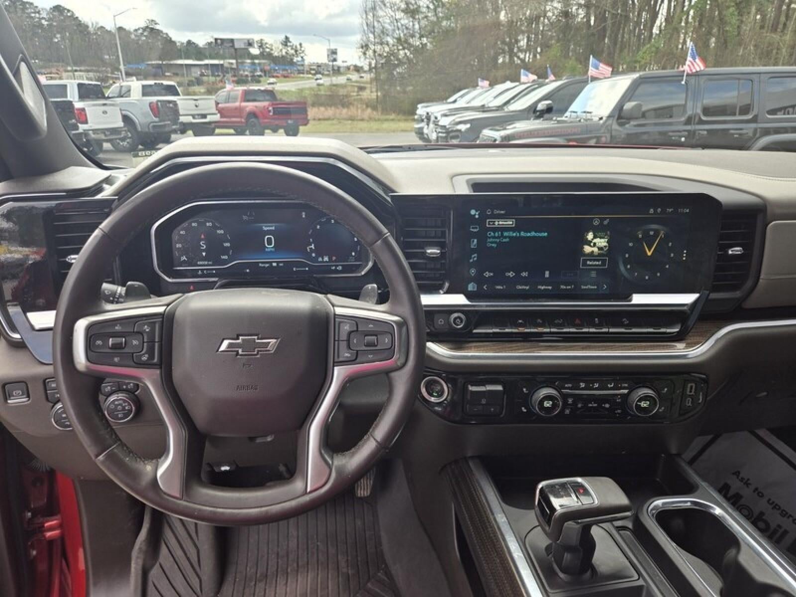 2023 Chevrolet Silverado 1500 RST