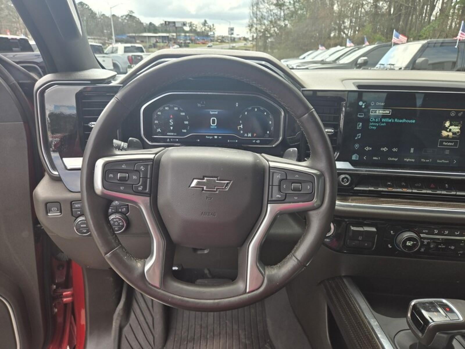 2023 Chevrolet Silverado 1500 RST