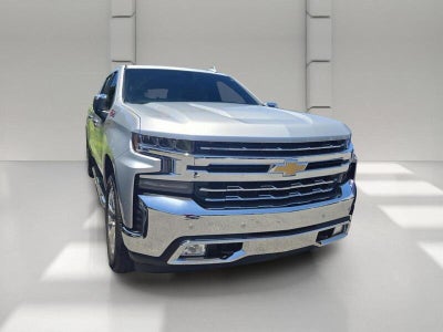 2022 Chevrolet Silverado 1500 LTD LTZ
