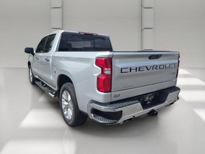 2022 Chevrolet Silverado 1500 LTD LTZ