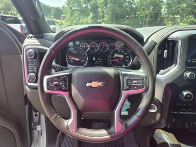 2022 Chevrolet Silverado 1500 LTD LTZ