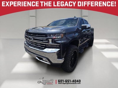 2022 Chevrolet Silverado 1500 LTD LTZ