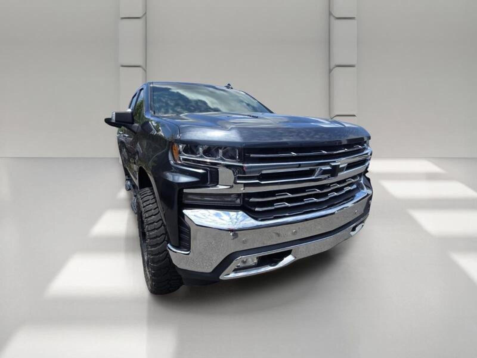 2022 Chevrolet Silverado 1500 LTD LTZ