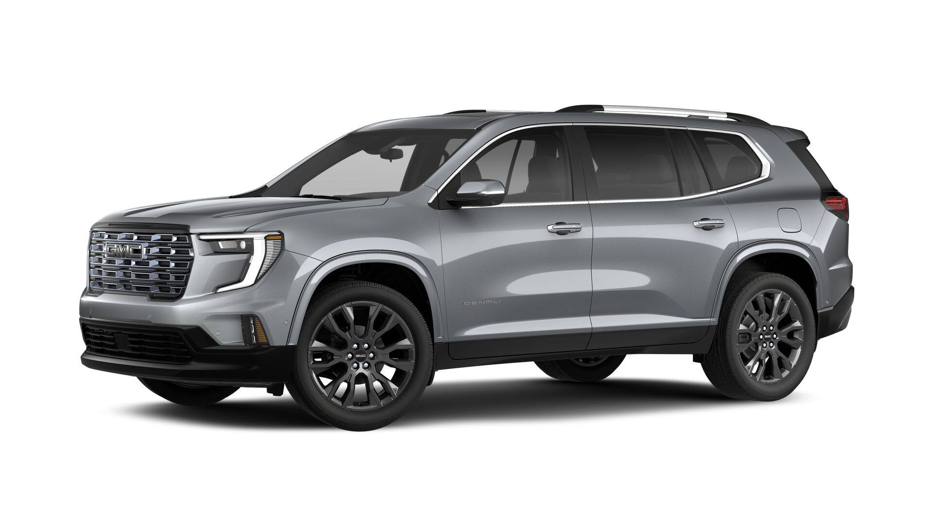 2027 GMC Acadia Denali Ultimate