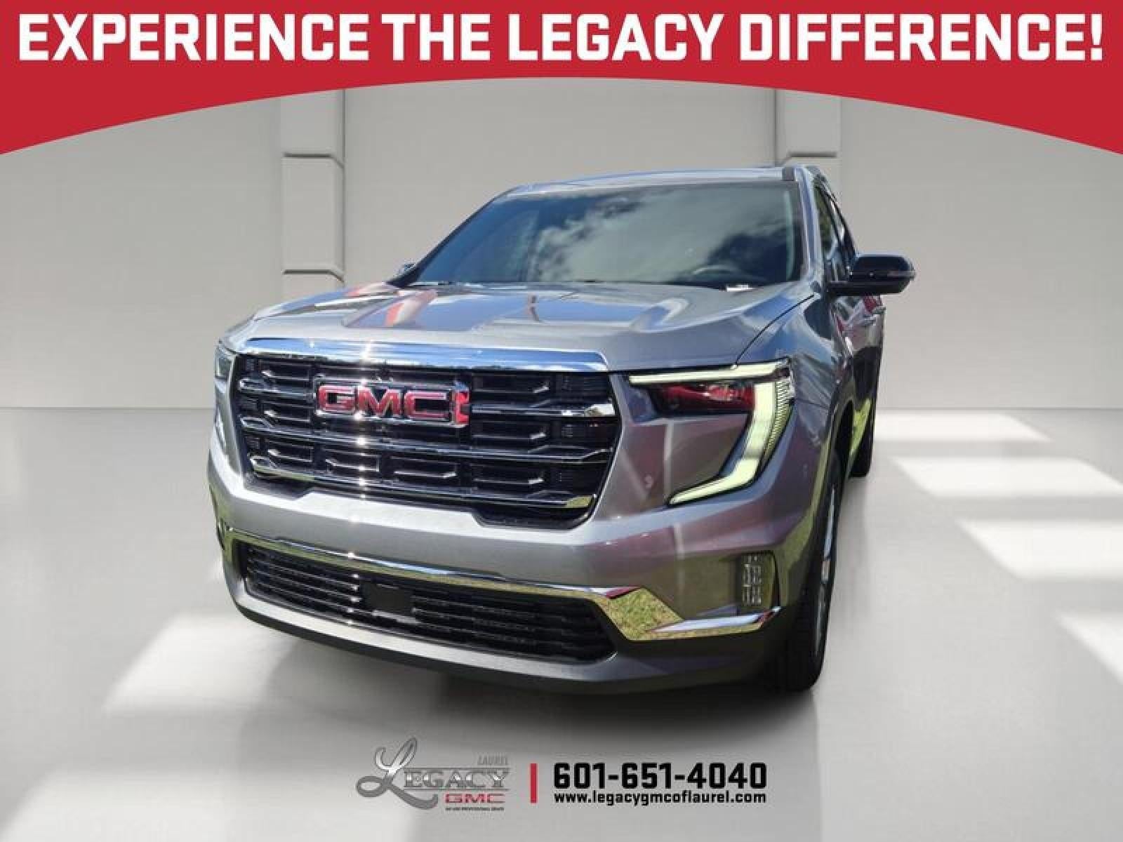 2027 GMC Acadia Elevation