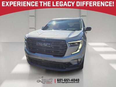 2027 GMC Acadia Elevation