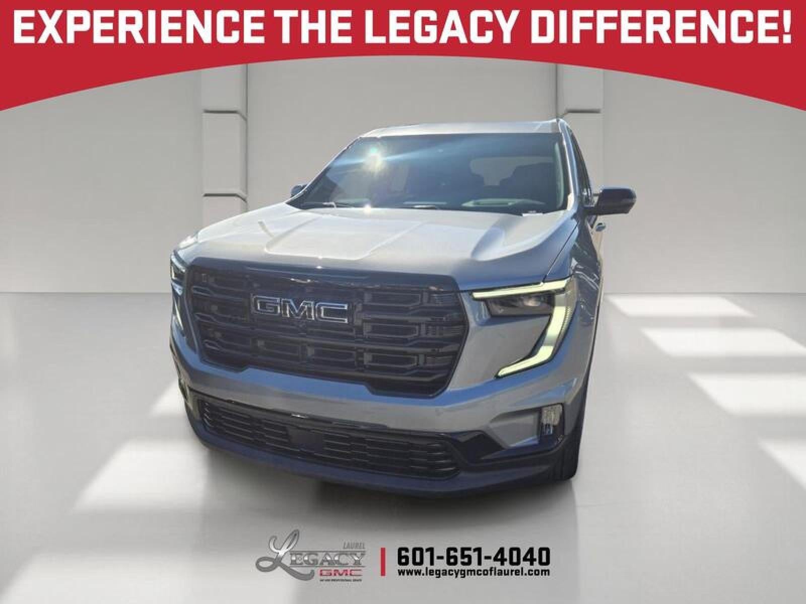 2027 GMC Acadia Elevation