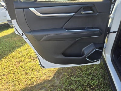 2027 GMC Acadia Elevation