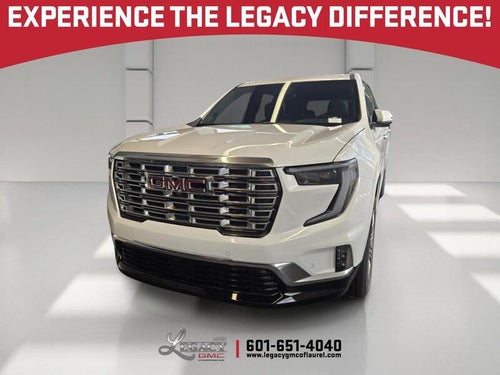 2027 GMC Acadia Denali
