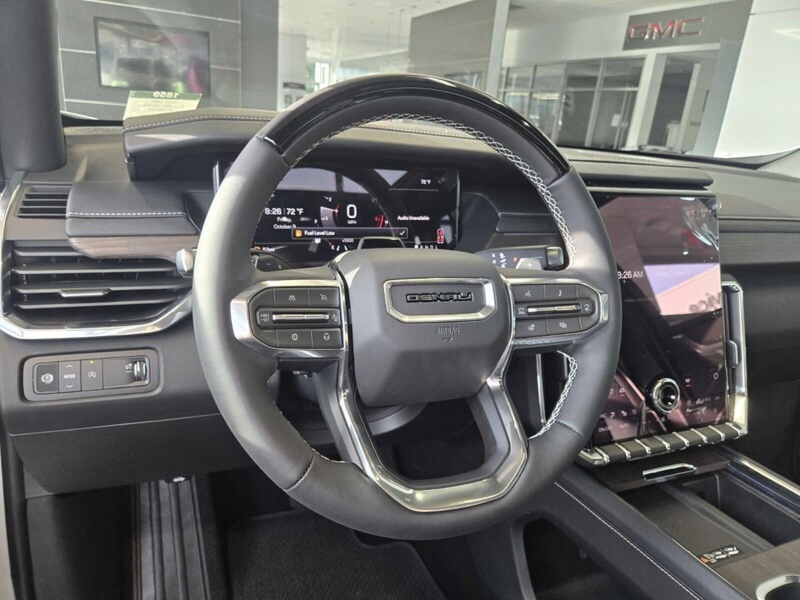 2027 GMC Acadia Denali