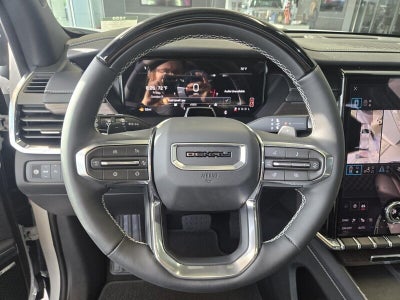 2027 GMC Acadia Denali