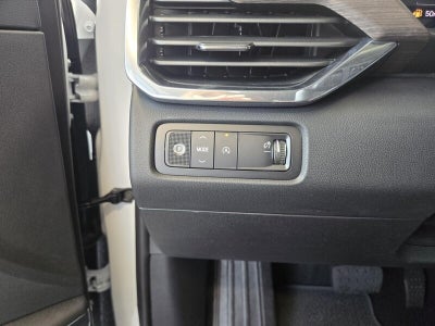 2027 GMC Acadia Denali