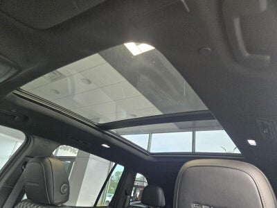 2027 GMC Acadia Denali