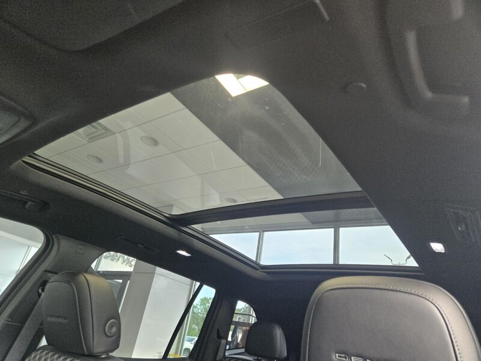 2027 GMC Acadia Denali