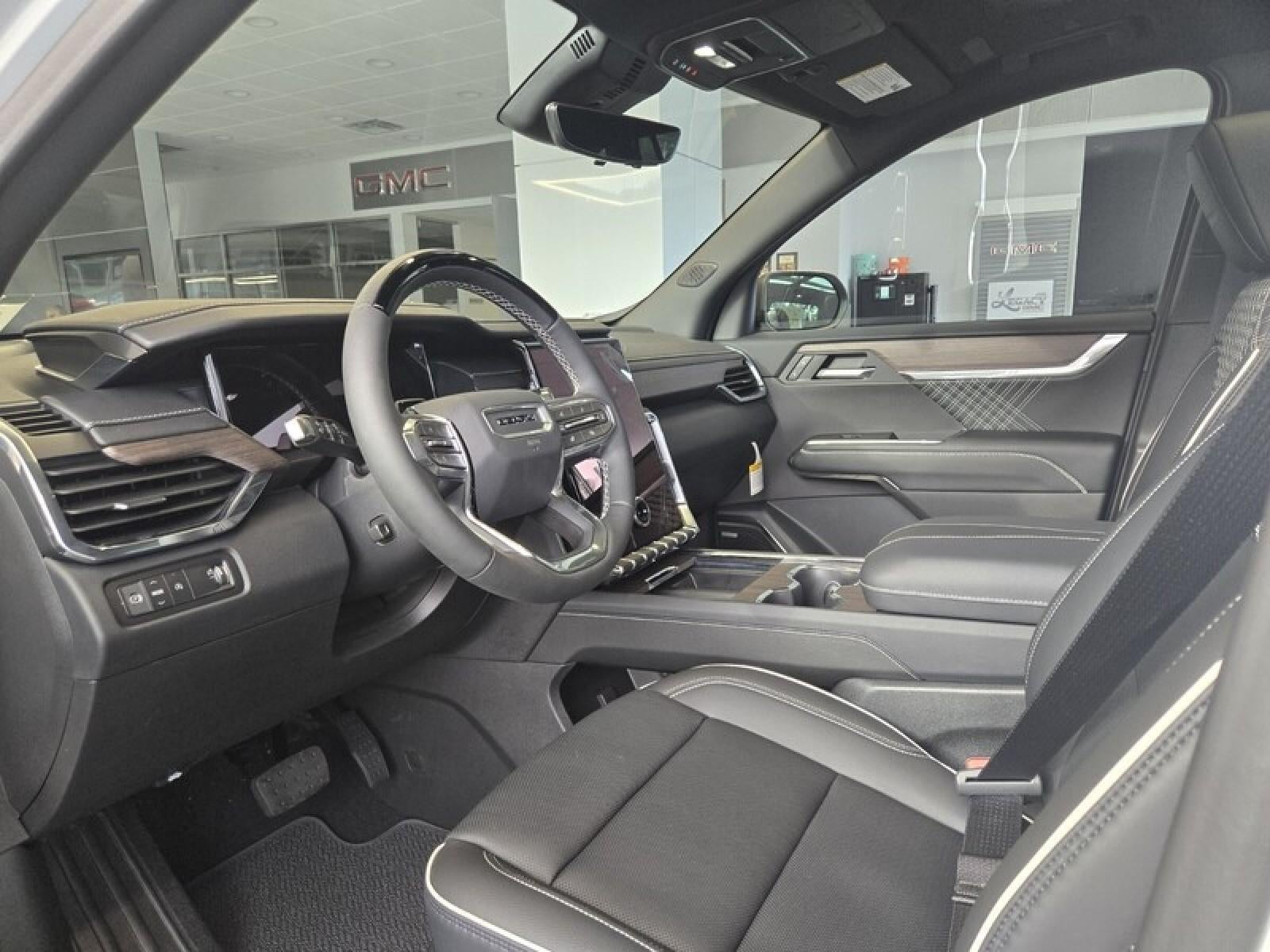2027 GMC Acadia Denali