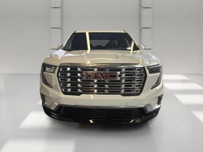 2027 GMC Acadia Denali
