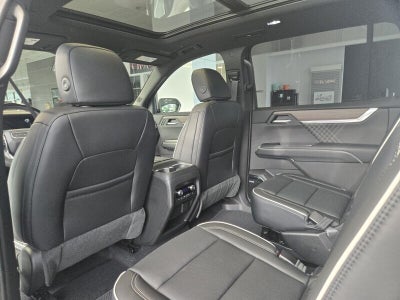 2027 GMC Acadia Denali