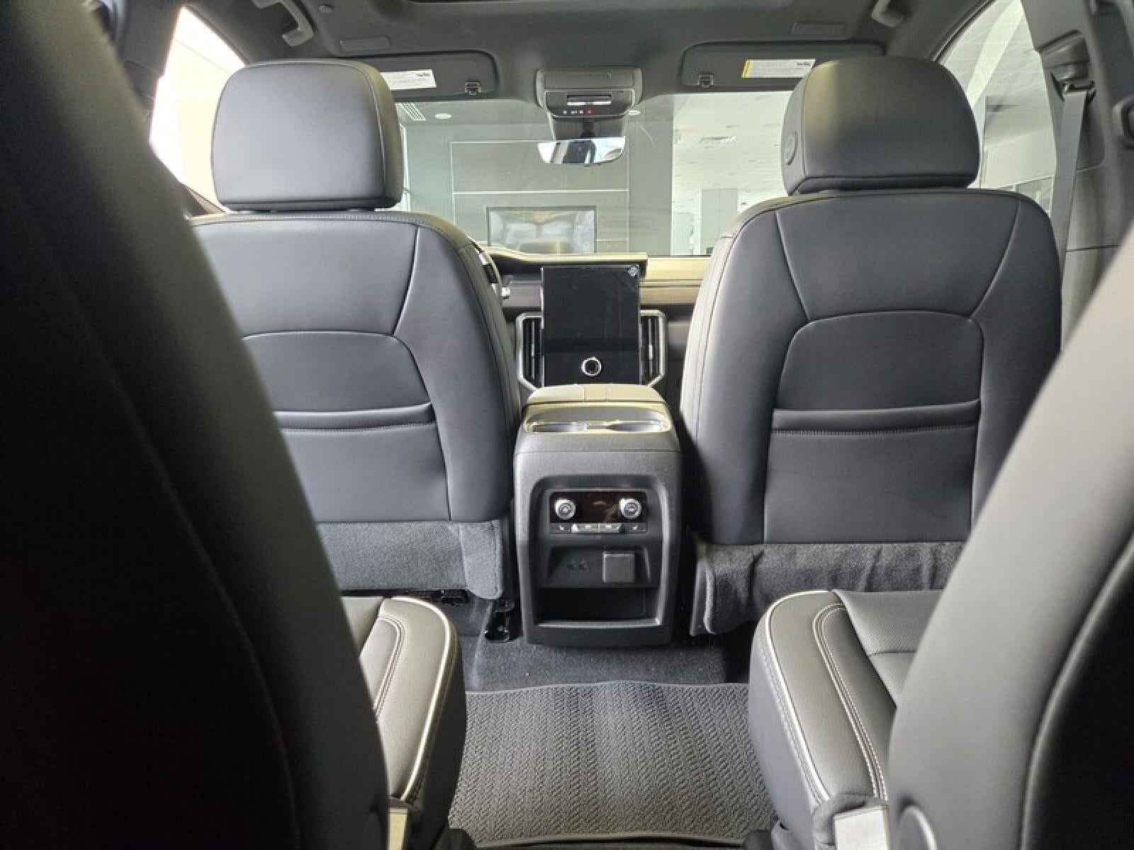2027 GMC Acadia Denali