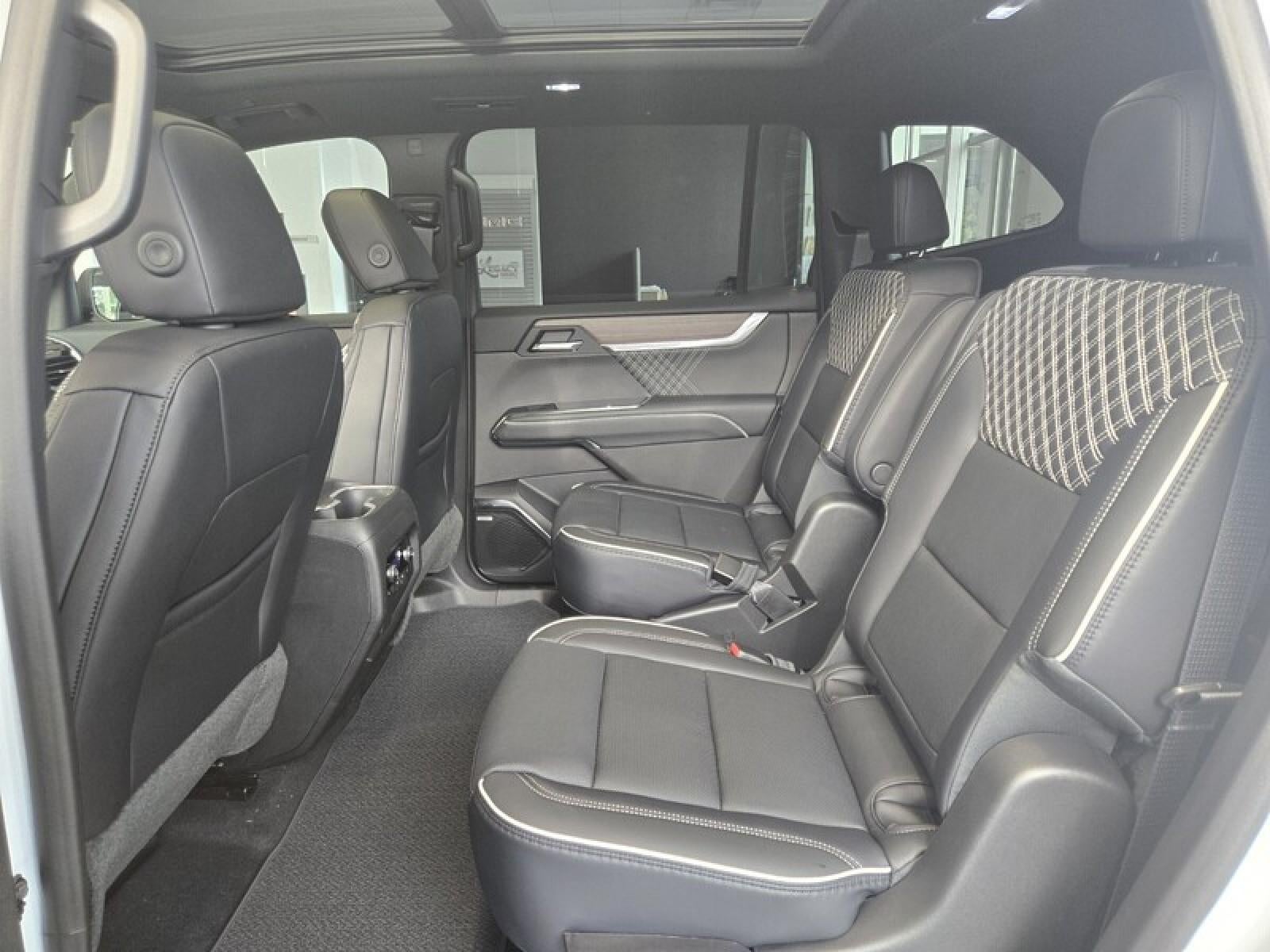 2027 GMC Acadia Denali