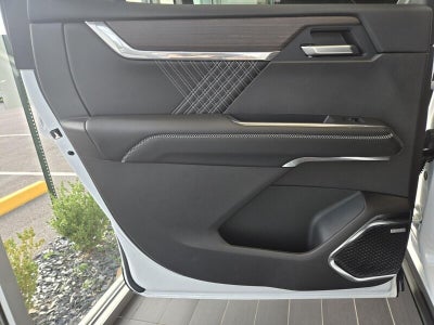 2027 GMC Acadia Denali