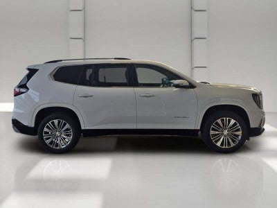 2027 GMC Acadia Denali