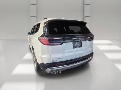 2027 GMC Acadia Denali