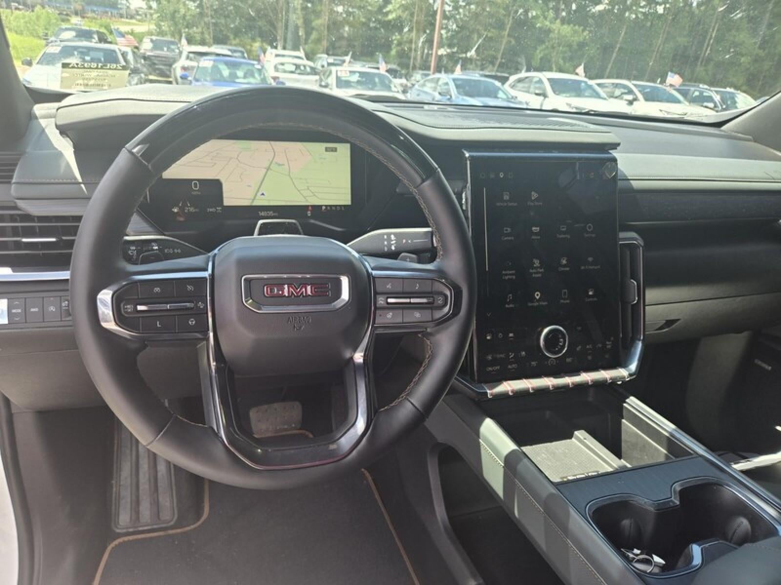 2024 GMC Acadia AT4