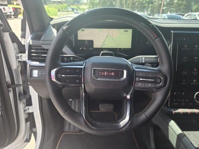 2024 GMC Acadia AT4