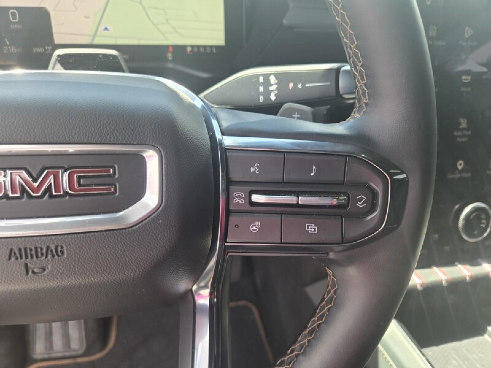 2024 GMC Acadia AT4