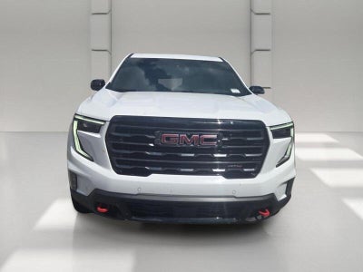 2024 GMC Acadia AT4