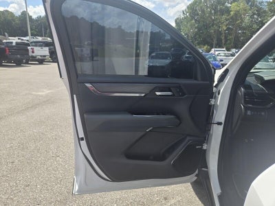 2024 GMC Acadia AT4