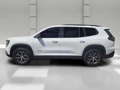 2024 GMC Acadia AT4