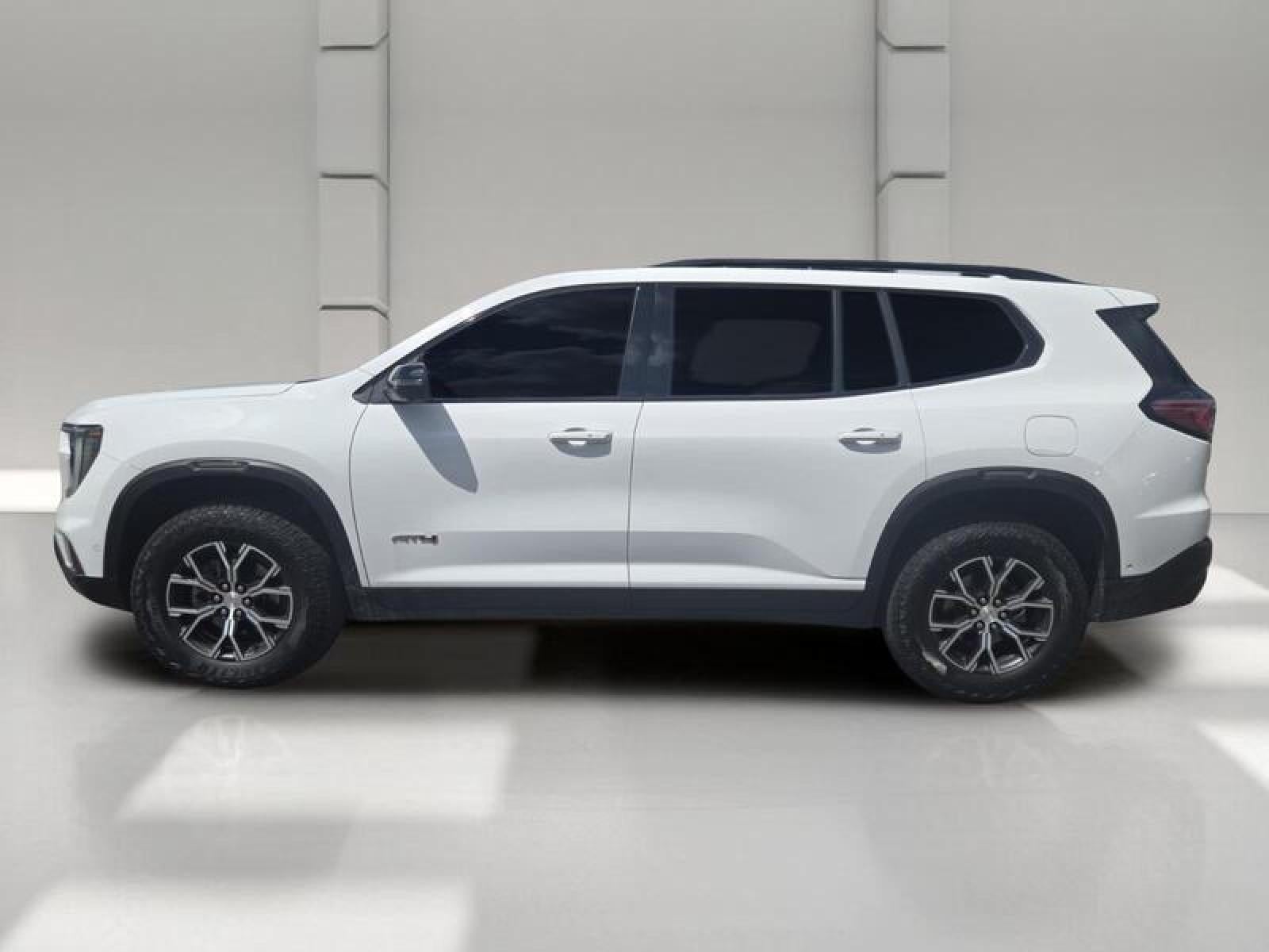 2024 GMC Acadia AT4