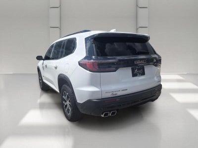 2024 GMC Acadia AT4