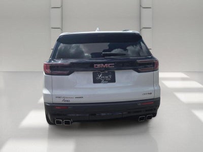 2024 GMC Acadia AT4