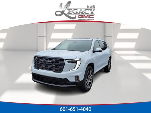 2026 GMC Acadia Denali Ultimate