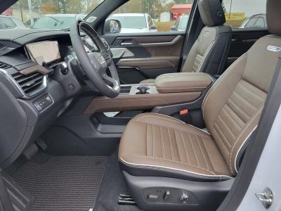 2026 GMC Acadia Denali Ultimate