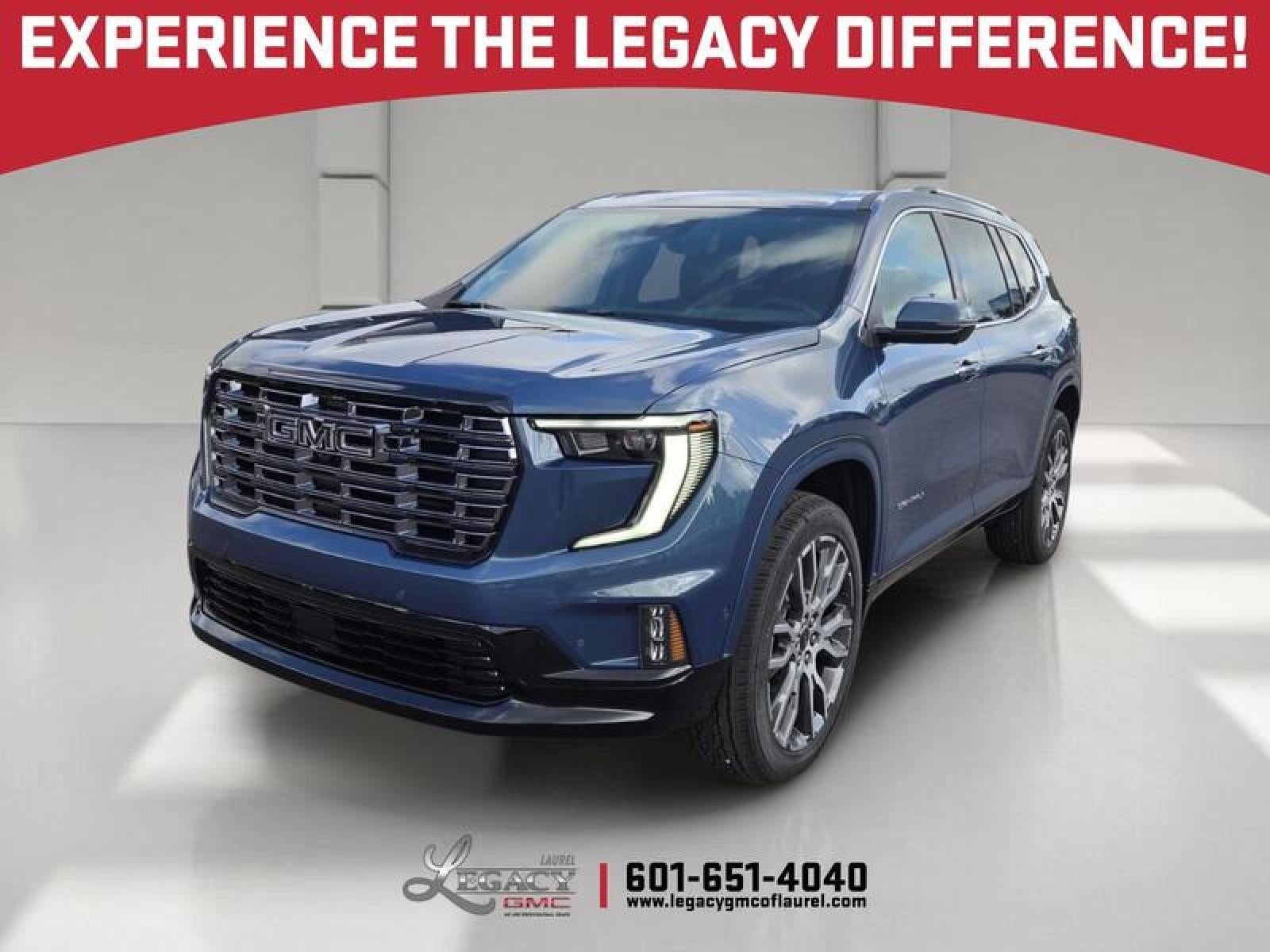 2026 GMC Acadia Denali Ultimate FWD's photo