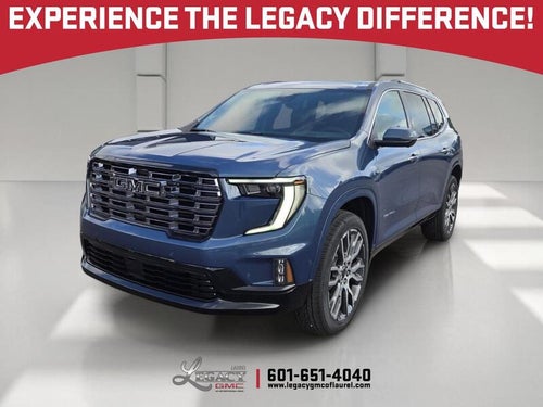 2026 GMC Acadia Denali Ultimate